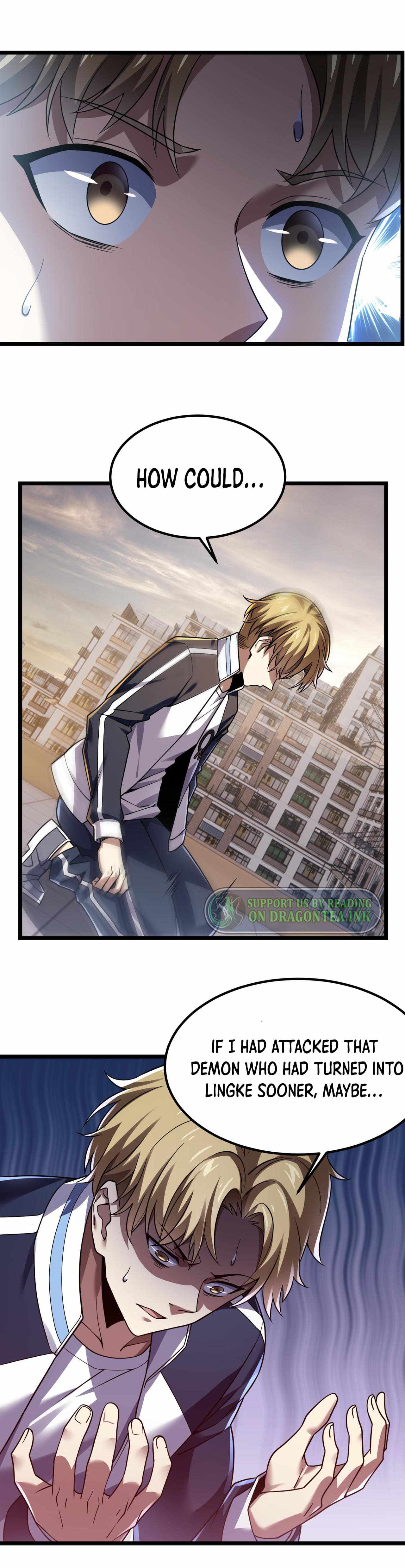 Combine Cube Chapter 44 - Page 6