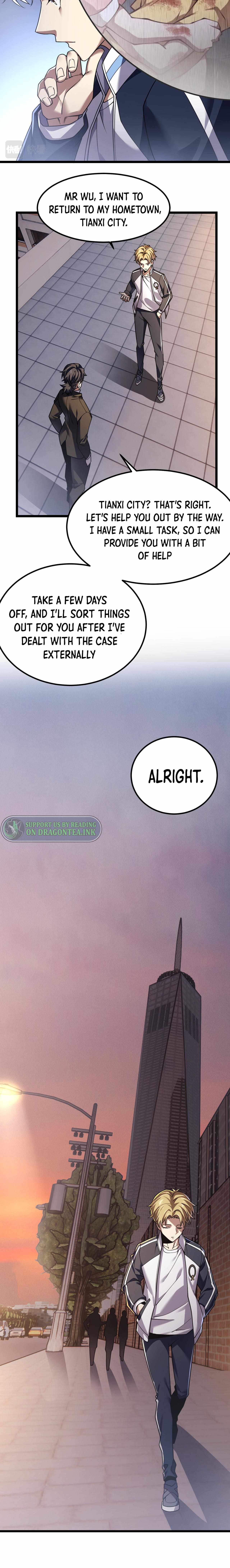 Combine Cube Chapter 44 - Page 9