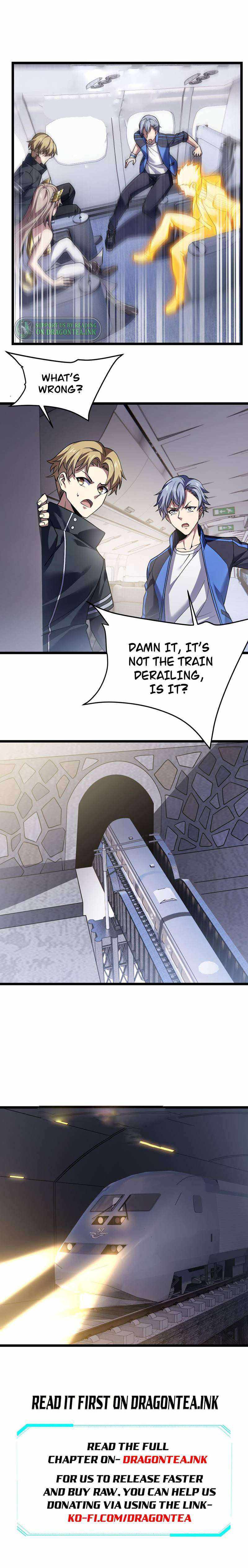 Combine Cube Chapter 45 - Page 13