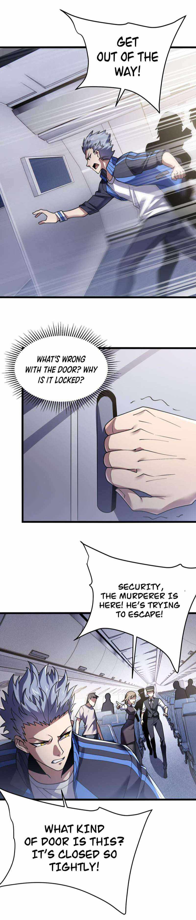 Combine Cube Chapter 45 - Page 18