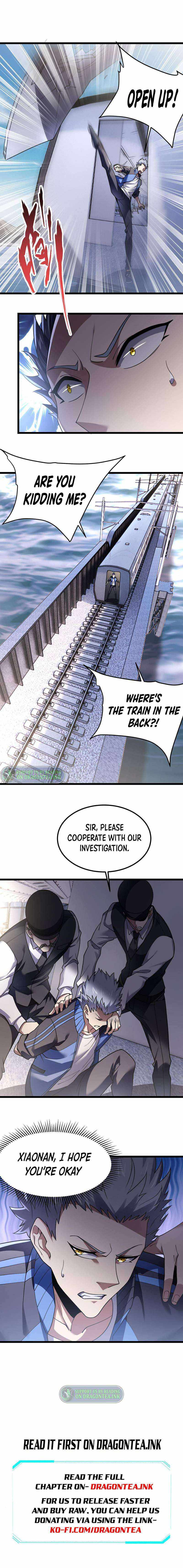 Combine Cube Chapter 45 - Page 19