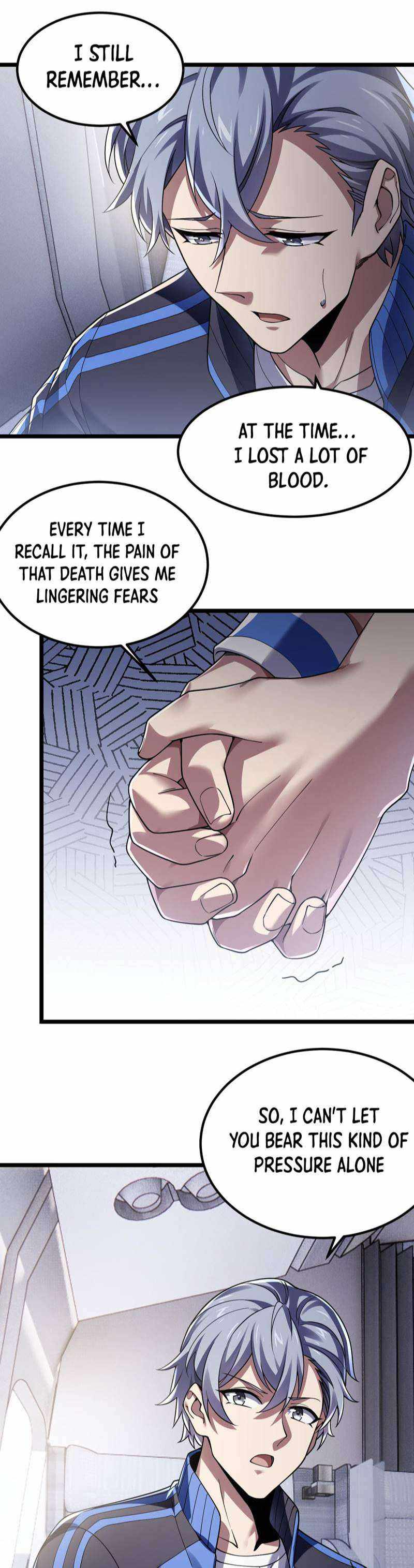 Combine Cube Chapter 45 - Page 4