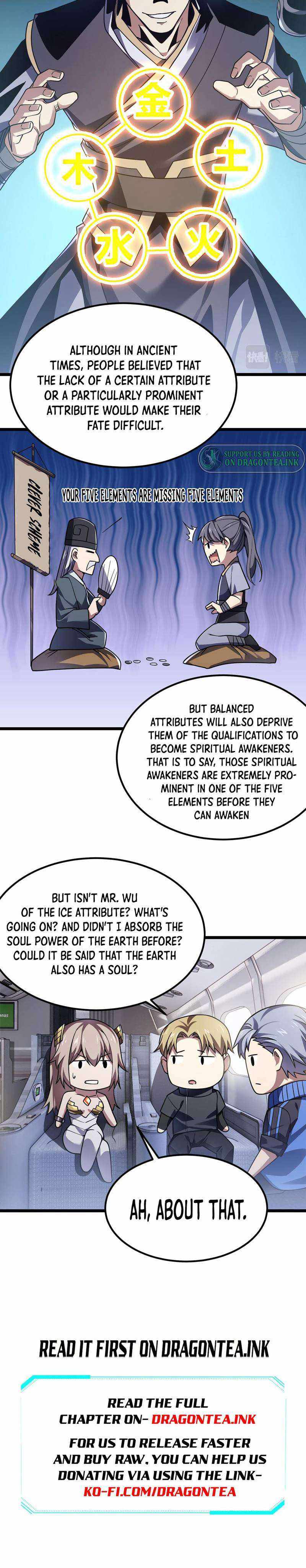 Combine Cube Chapter 45 - Page 8