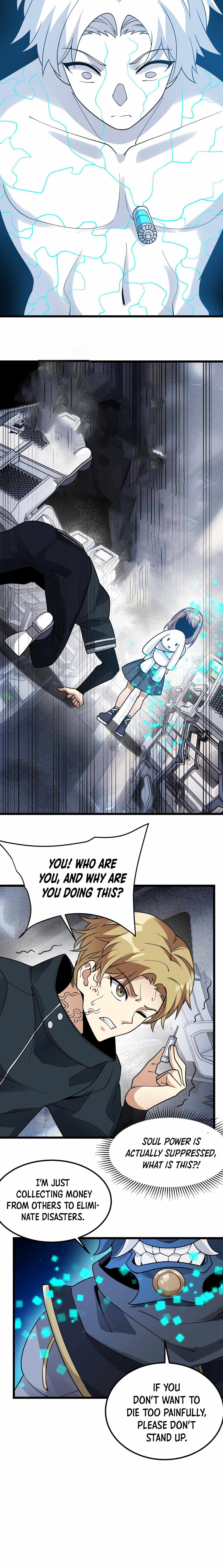 Combine Cube Chapter 46 - Page 10