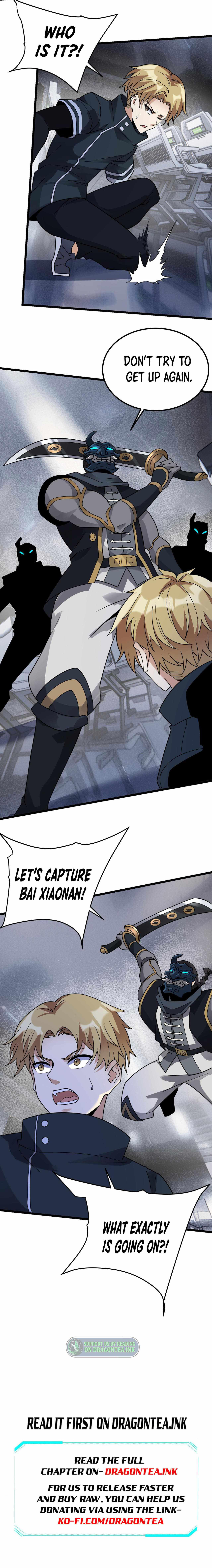 Combine Cube Chapter 46 - Page 14