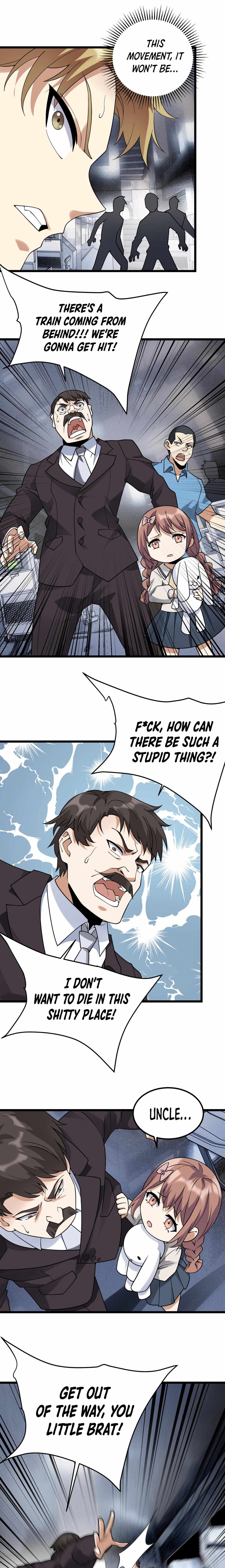 Combine Cube Chapter 46 - Page 3