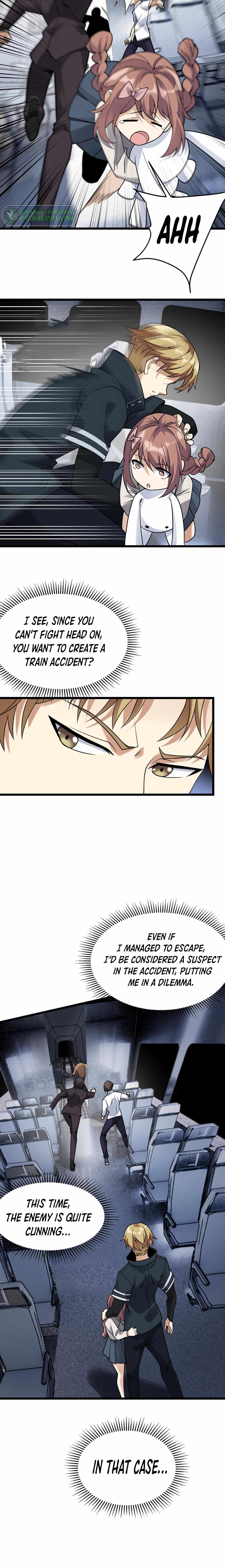 Combine Cube Chapter 46 - Page 4