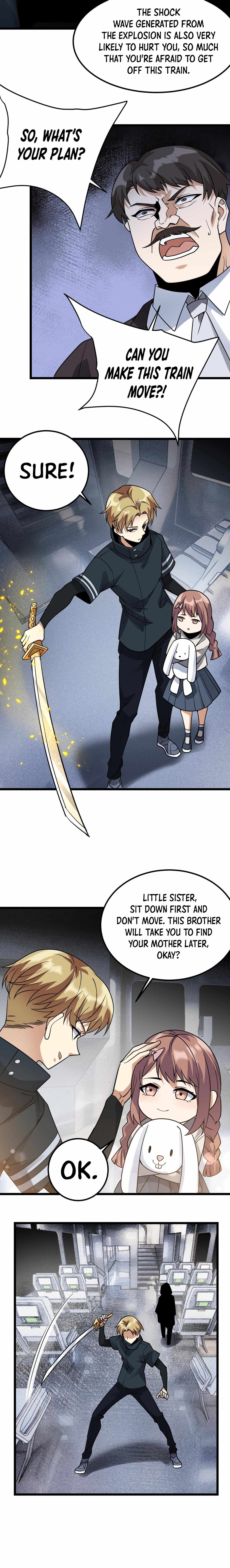 Combine Cube Chapter 46 - Page 6