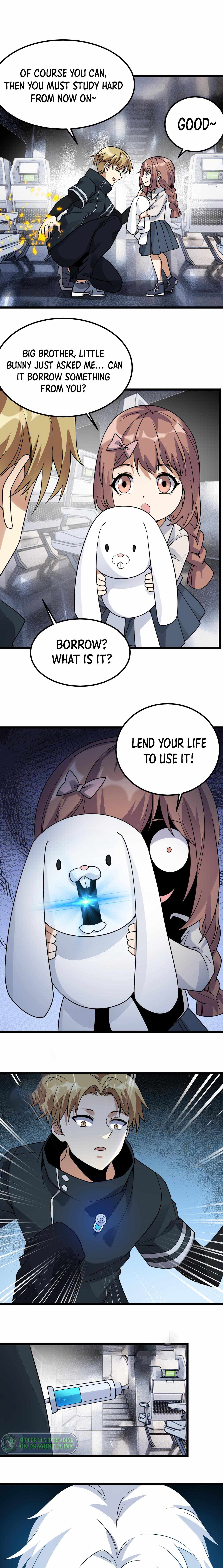 Combine Cube Chapter 46 - Page 9