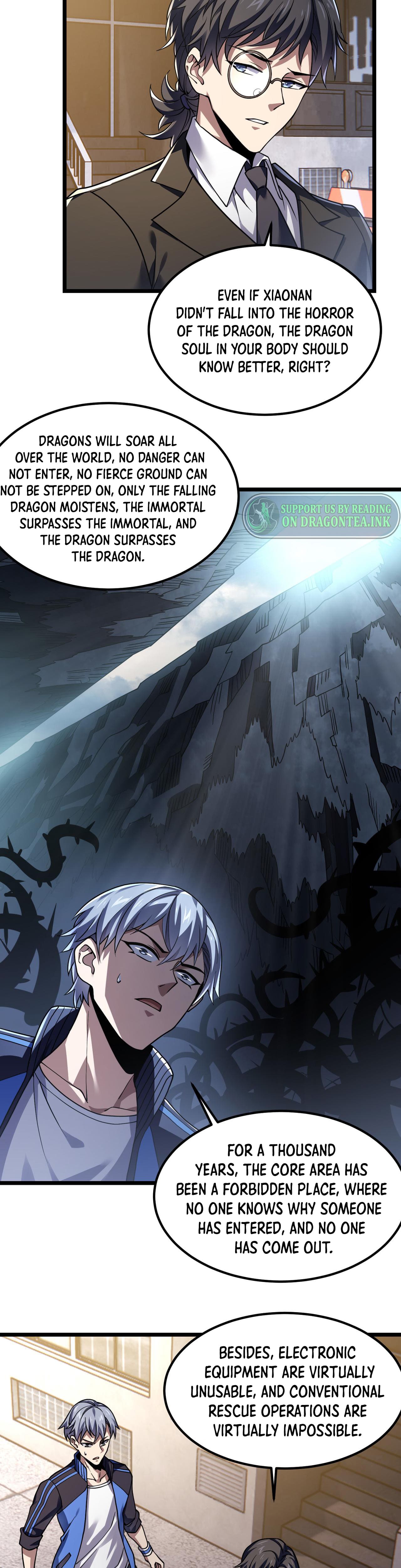 Combine Cube Chapter 47 - Page 10
