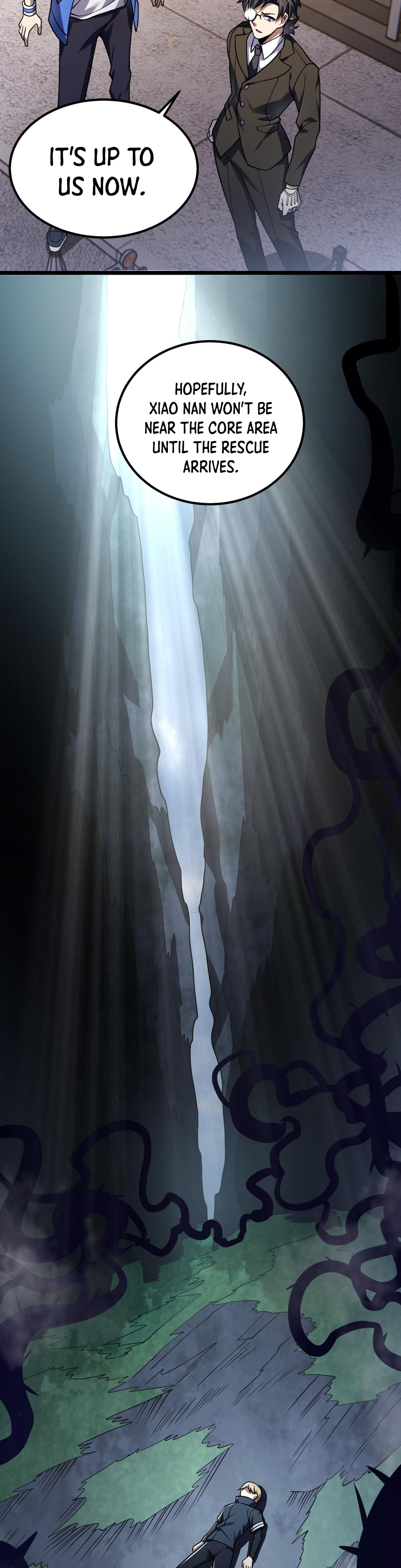 Combine Cube Chapter 47 - Page 11