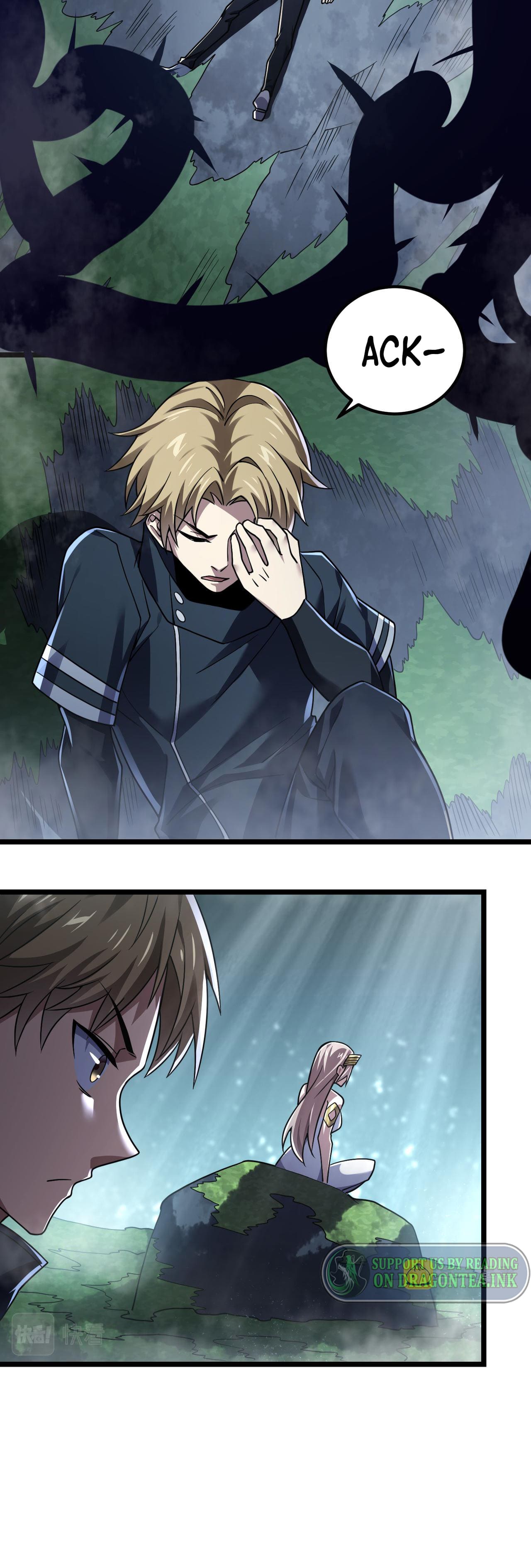 Combine Cube Chapter 47 - Page 12