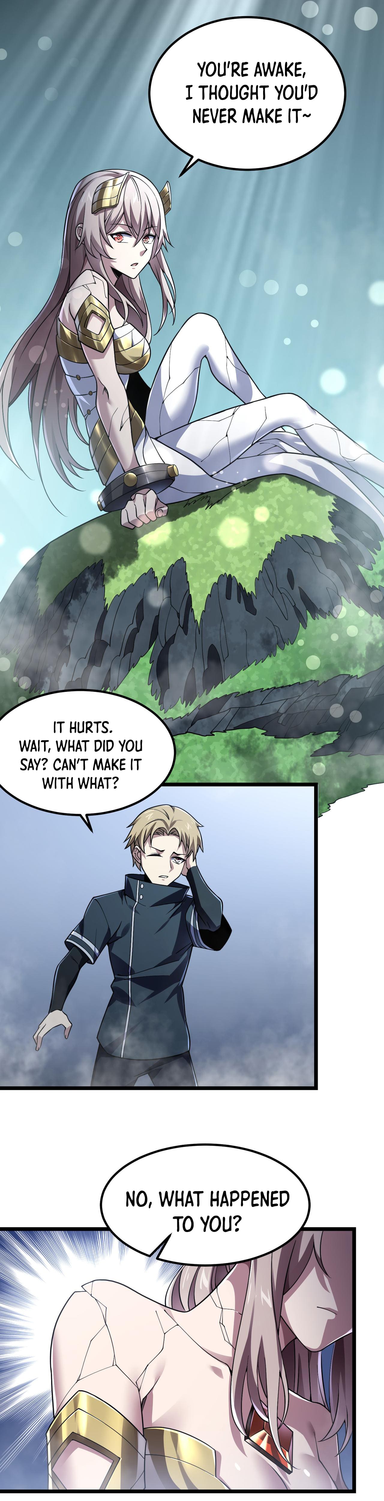 Combine Cube Chapter 47 - Page 13
