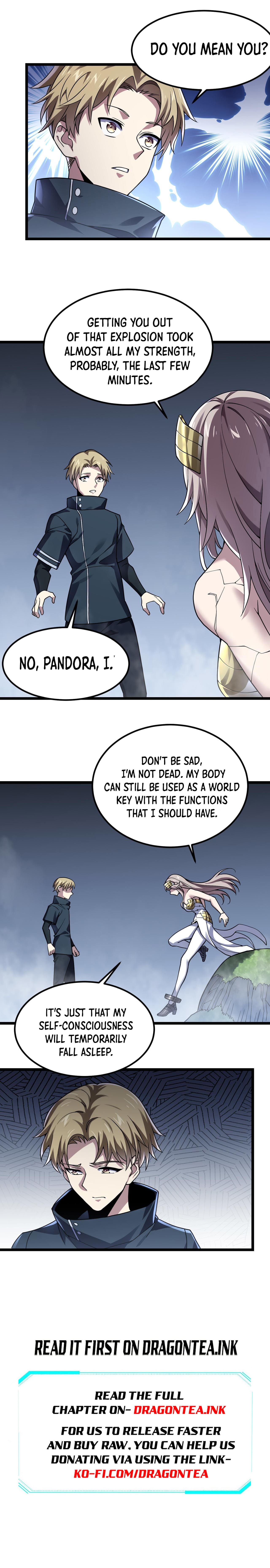 Combine Cube Chapter 47 - Page 14