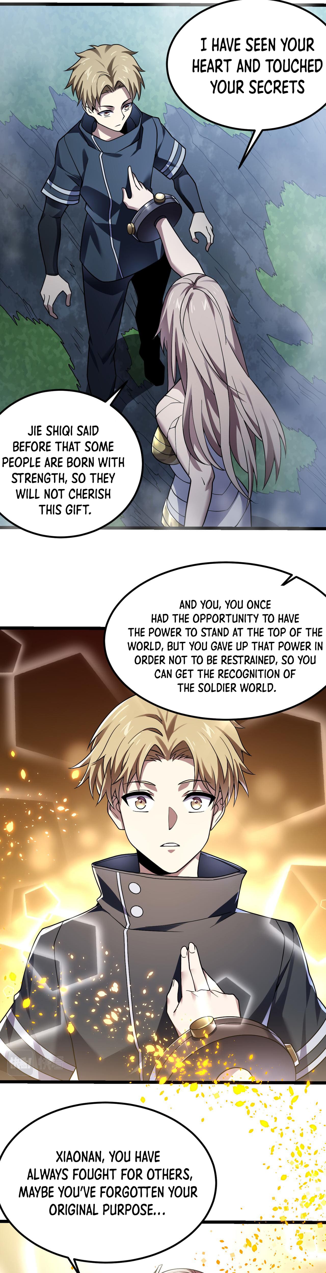 Combine Cube Chapter 47 - Page 17