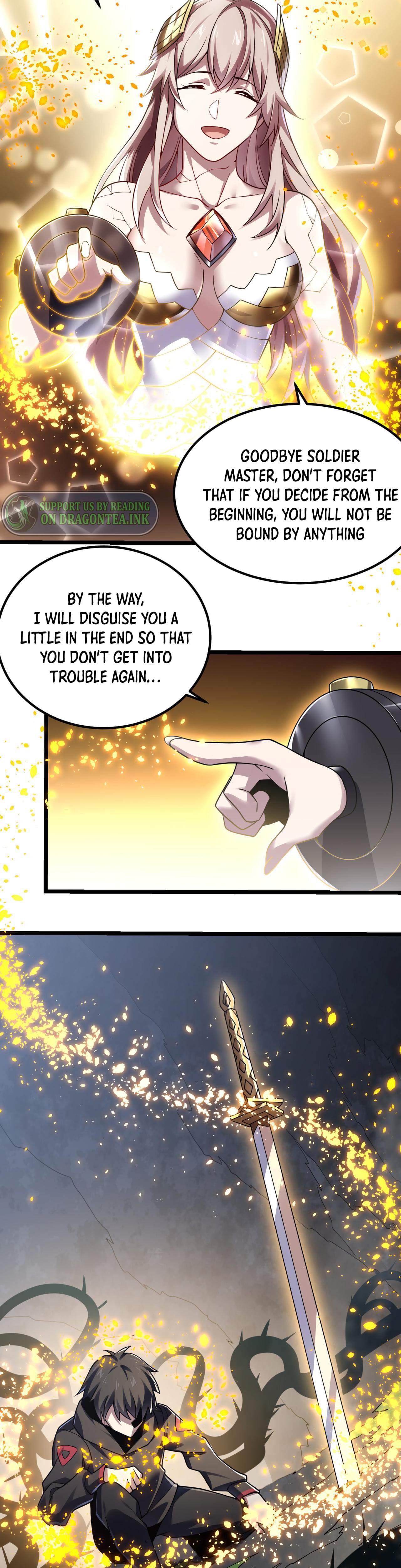 Combine Cube Chapter 47 - Page 18