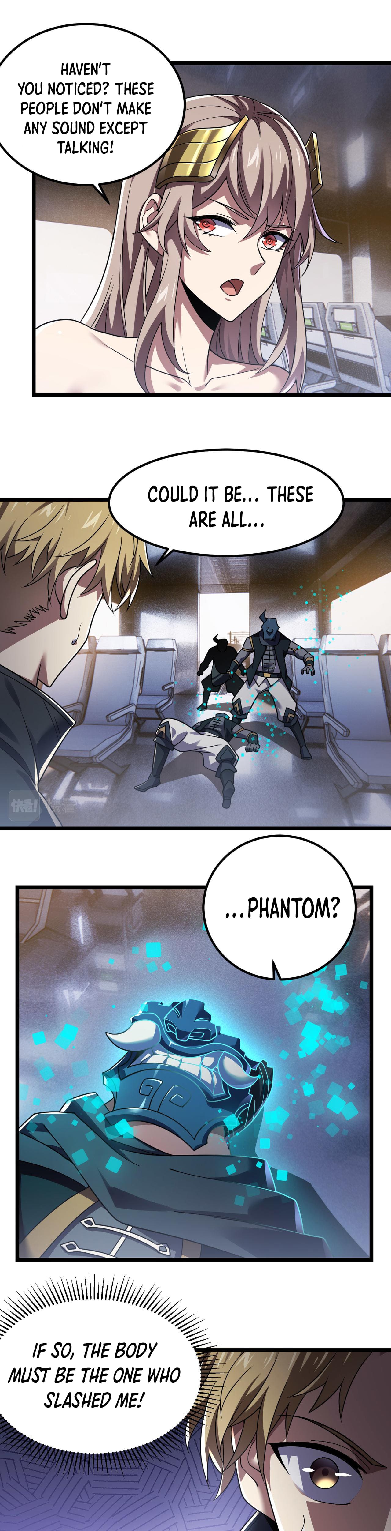 Combine Cube Chapter 47 - Page 2