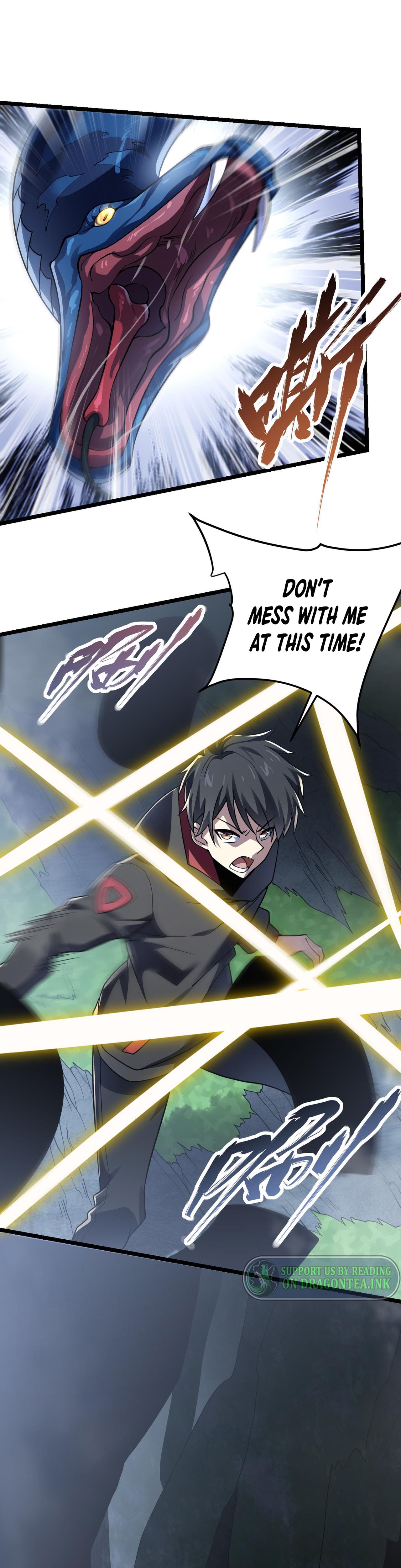 Combine Cube Chapter 47 - Page 20