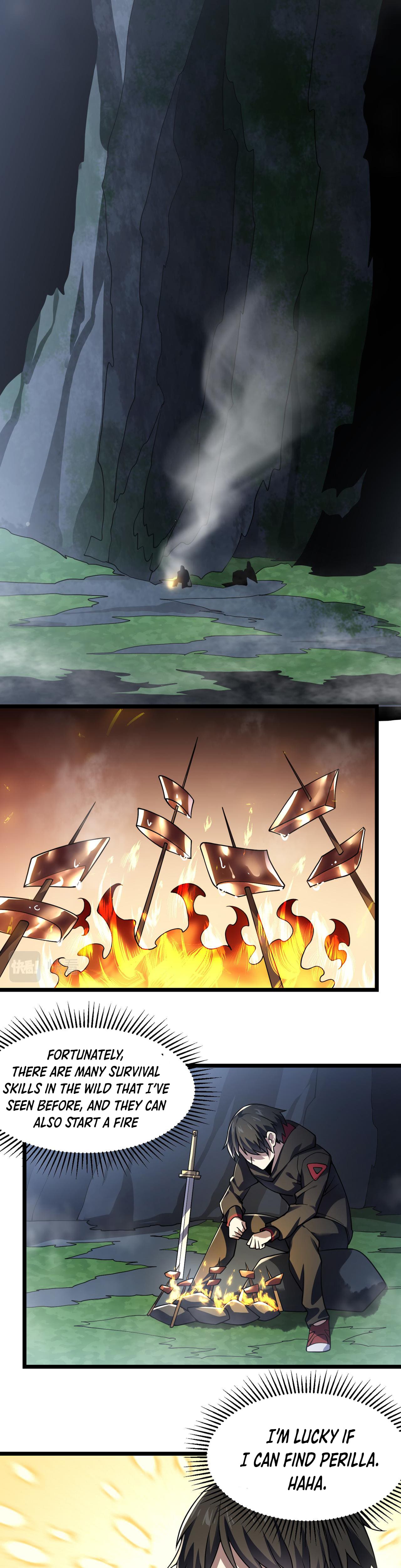 Combine Cube Chapter 47 - Page 21