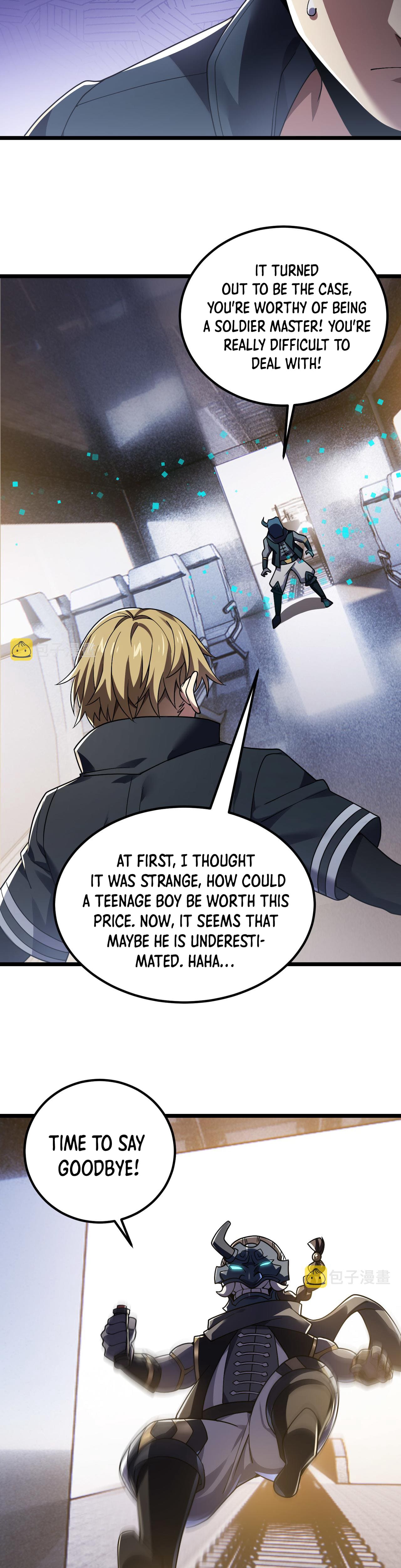 Combine Cube Chapter 47 - Page 3