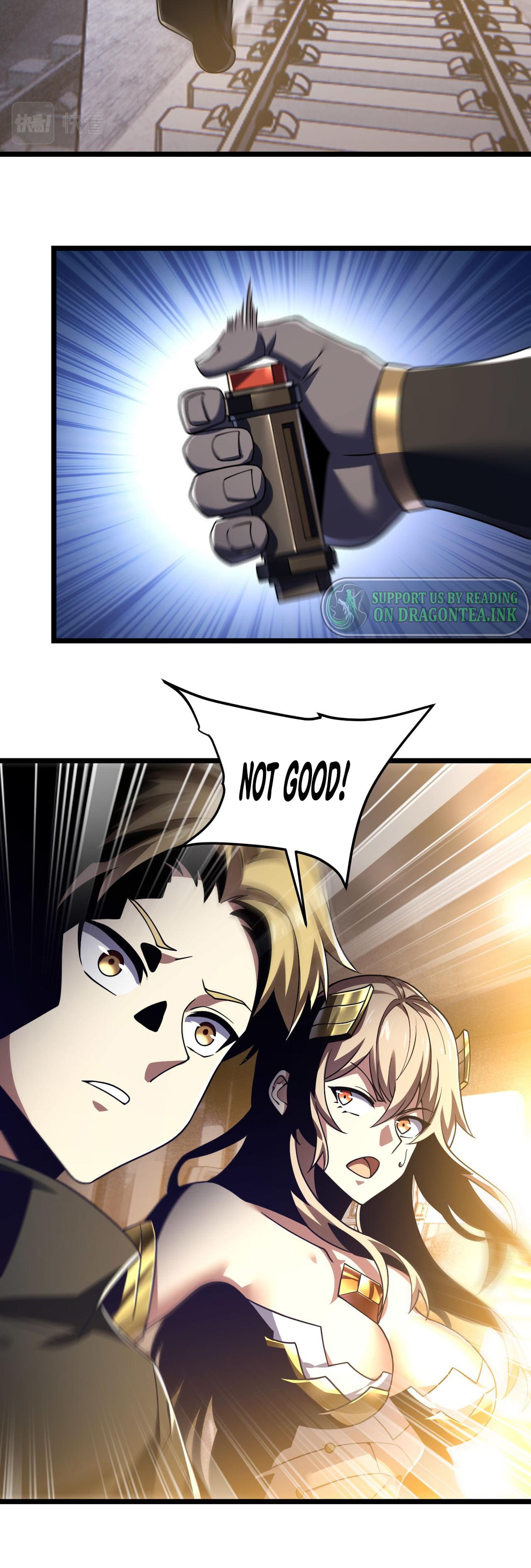 Combine Cube Chapter 47 - Page 4