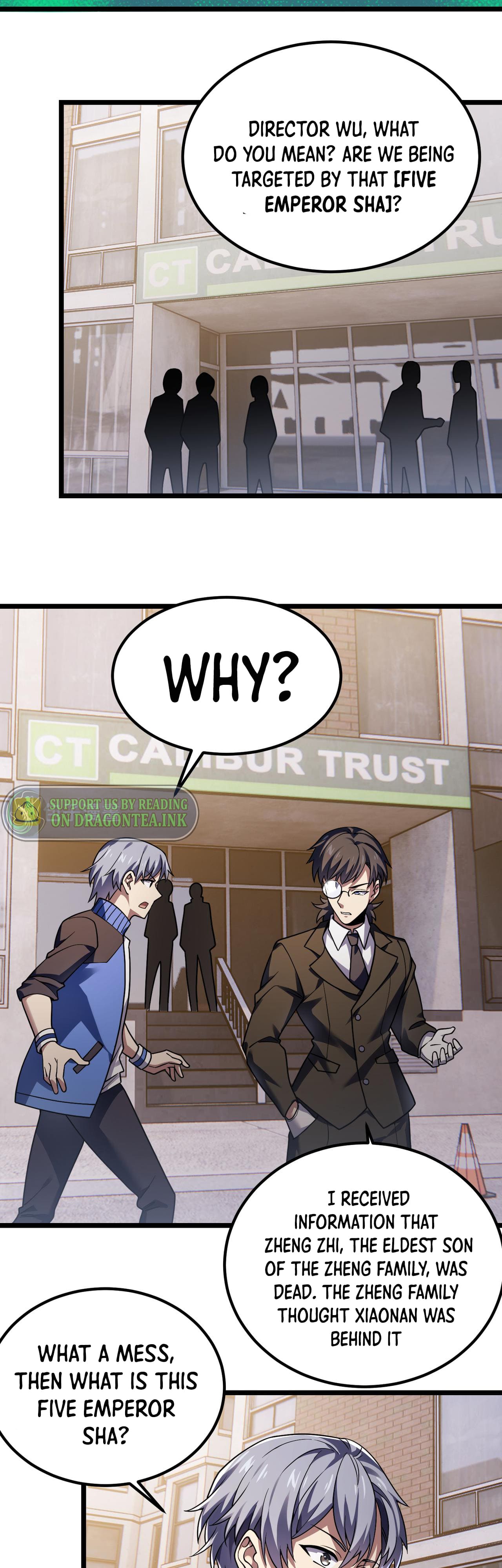 Combine Cube Chapter 47 - Page 7