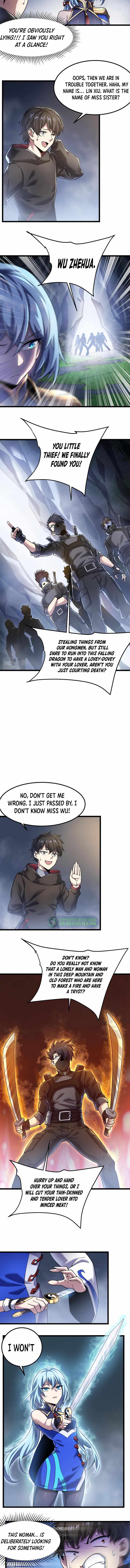 Combine Cube Chapter 48 - Page 2