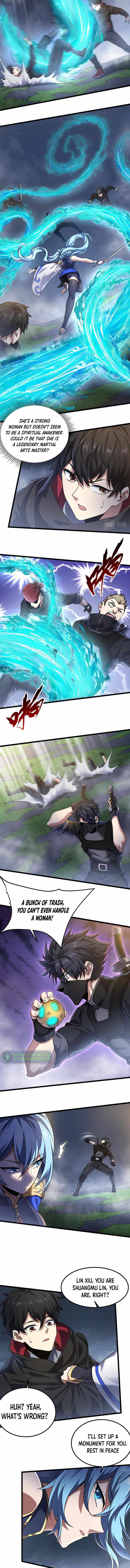 Combine Cube Chapter 48 - Page 4