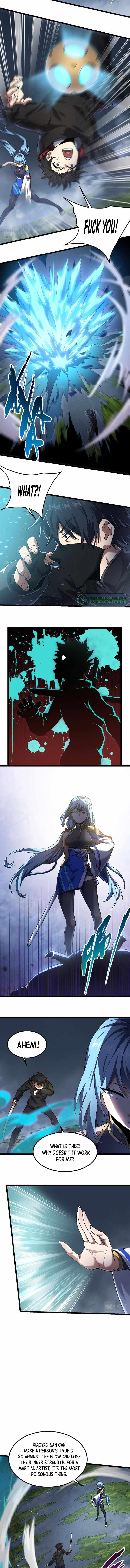 Combine Cube Chapter 48 - Page 5