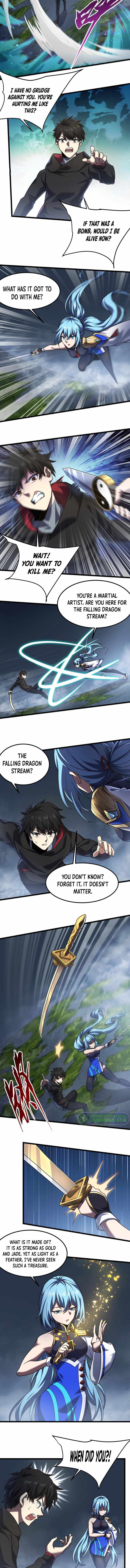 Combine Cube Chapter 48 - Page 6