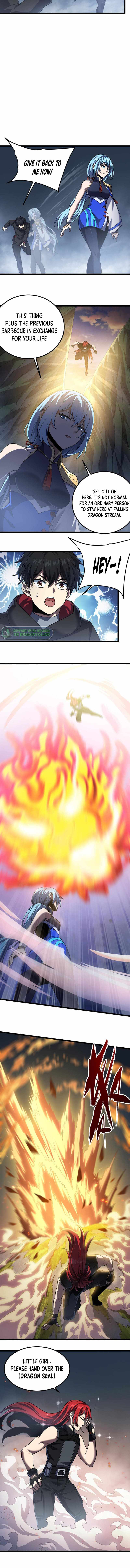 Combine Cube Chapter 48 - Page 7