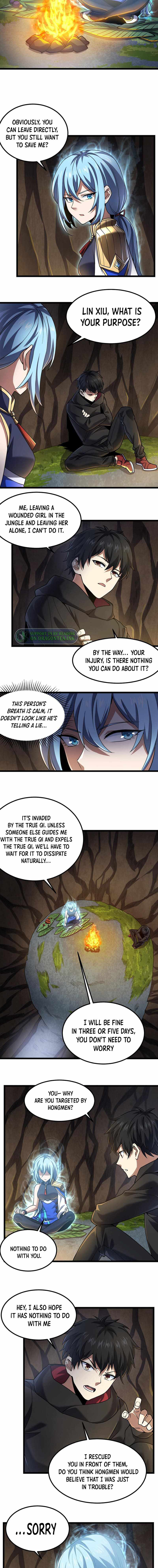 Combine Cube Chapter 49 - Page 4