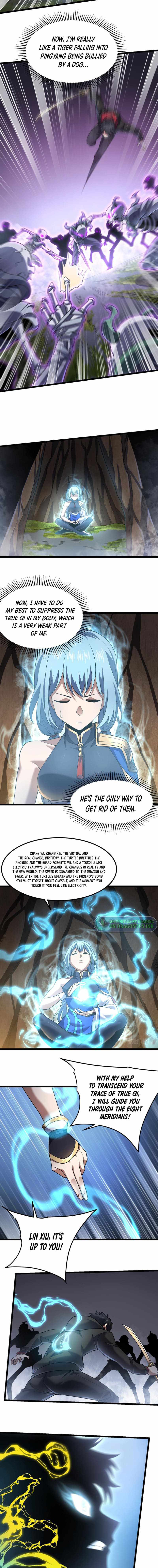 Combine Cube Chapter 49 - Page 7