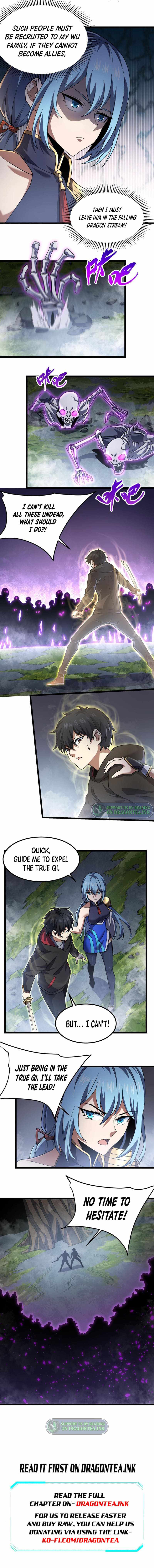 Combine Cube Chapter 49 - Page 9