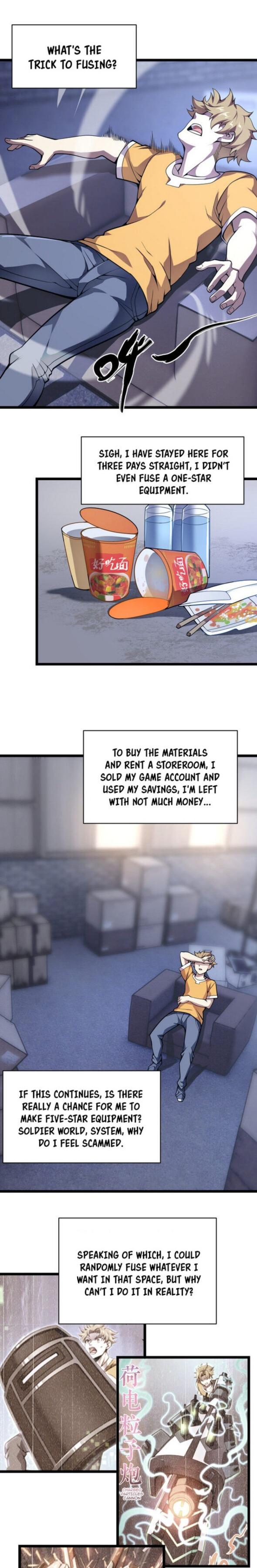 Combine Cube Chapter 5 - Page 11