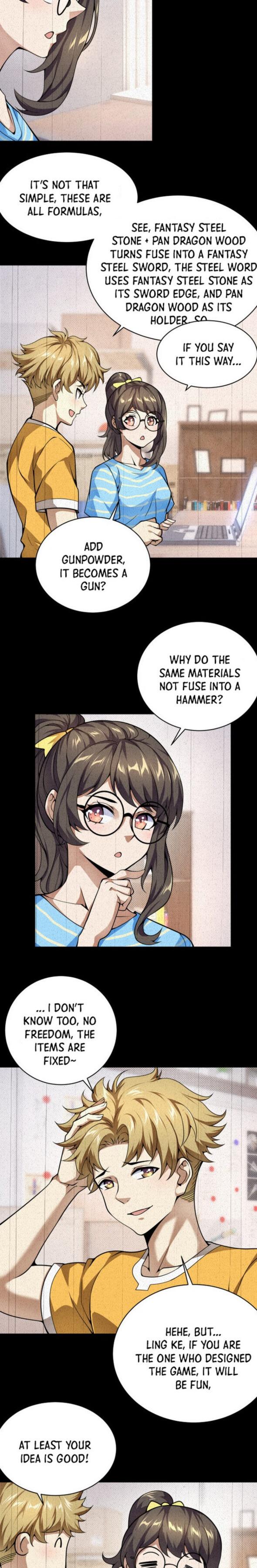 Combine Cube Chapter 5 - Page 13