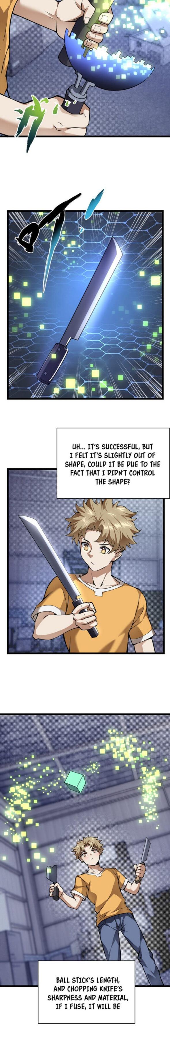 Combine Cube Chapter 5 - Page 15