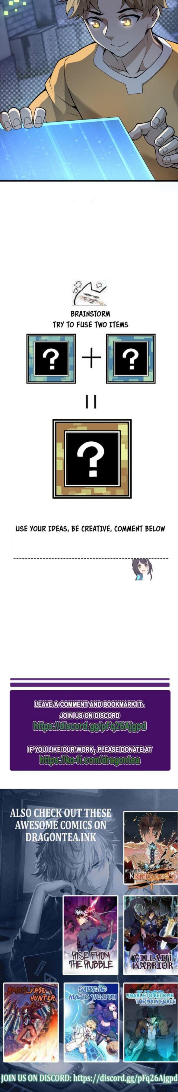 Combine Cube Chapter 5 - Page 17
