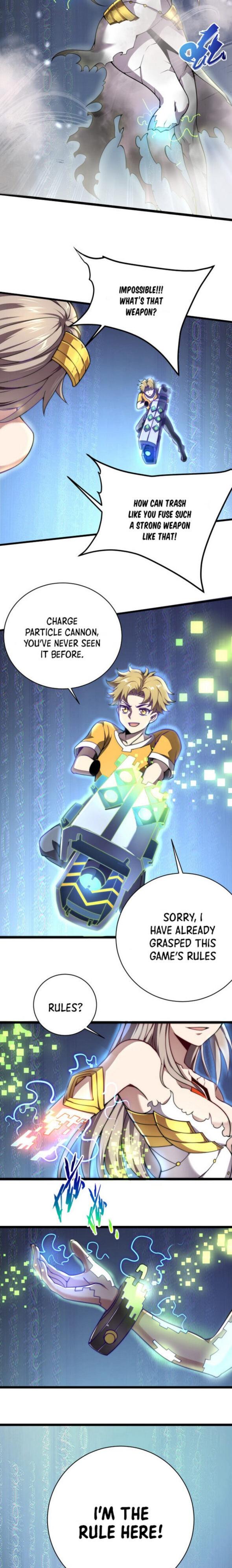 Combine Cube Chapter 5 - Page 3