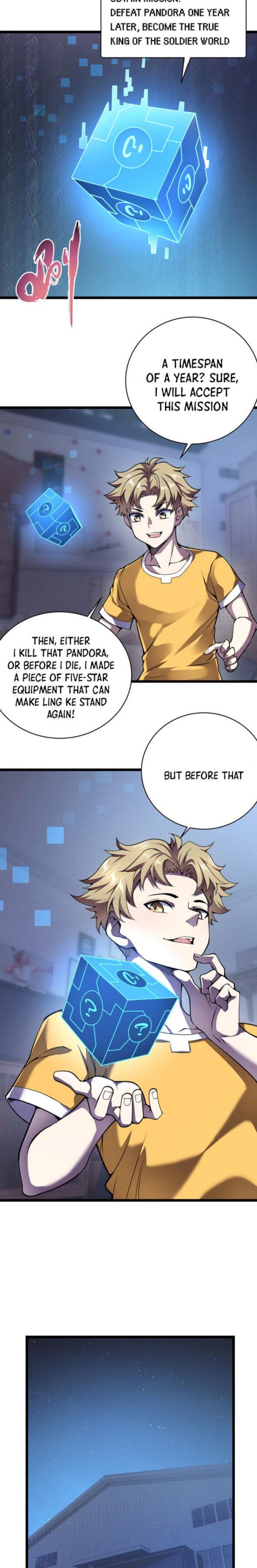 Combine Cube Chapter 5 - Page 9