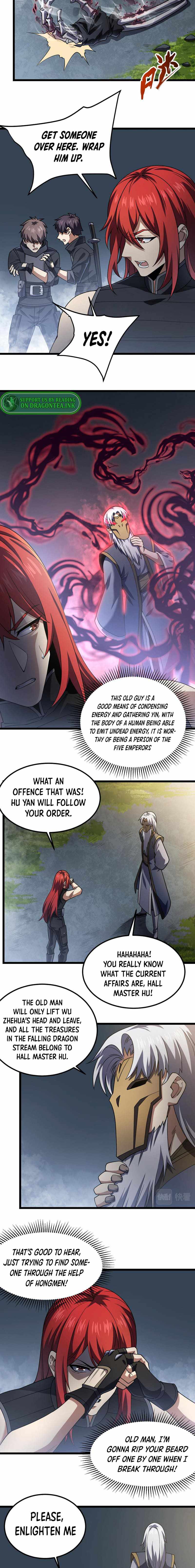 Combine Cube Chapter 50 - Page 10