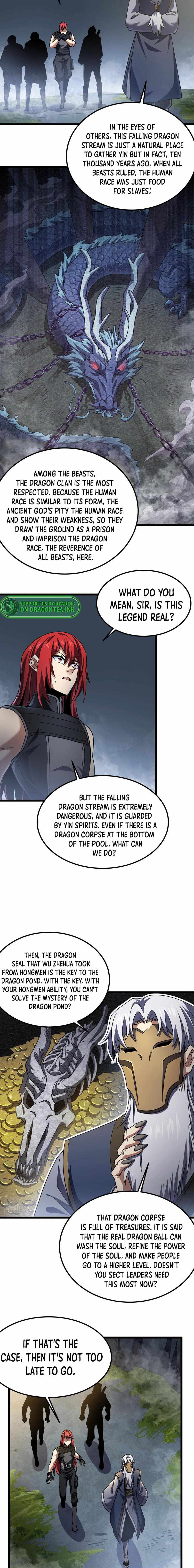 Combine Cube Chapter 50 - Page 11