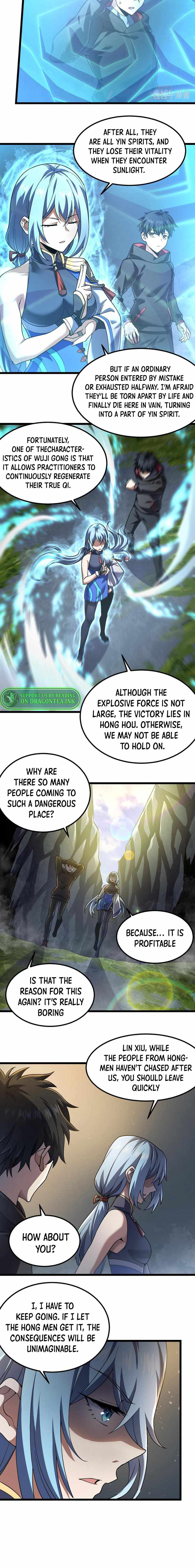 Combine Cube Chapter 50 - Page 2