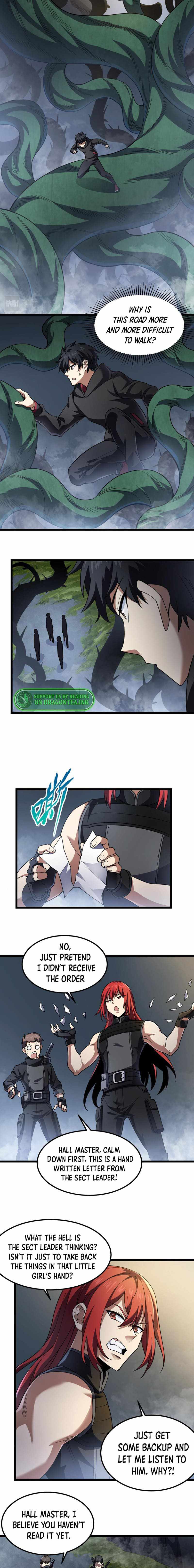 Combine Cube Chapter 50 - Page 6