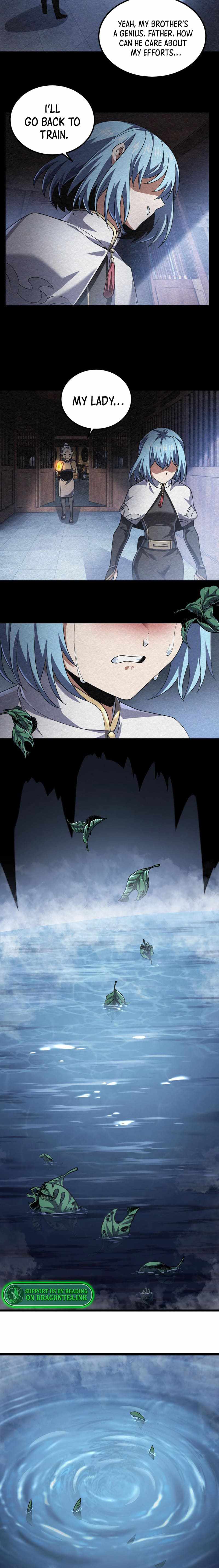 Combine Cube Chapter 51 - Page 10