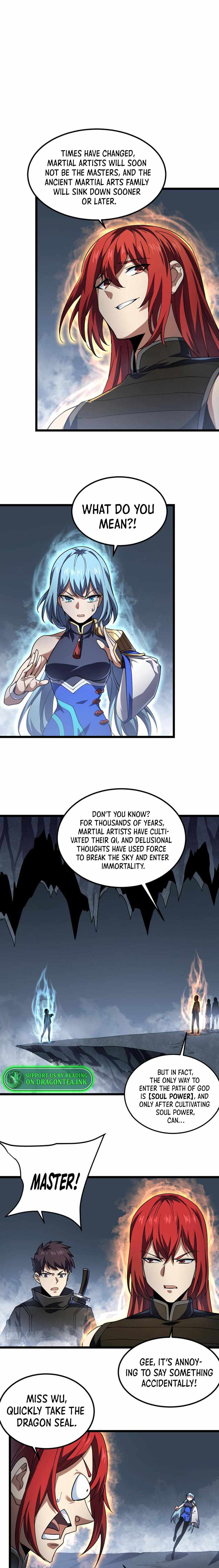 Combine Cube Chapter 51 - Page 13