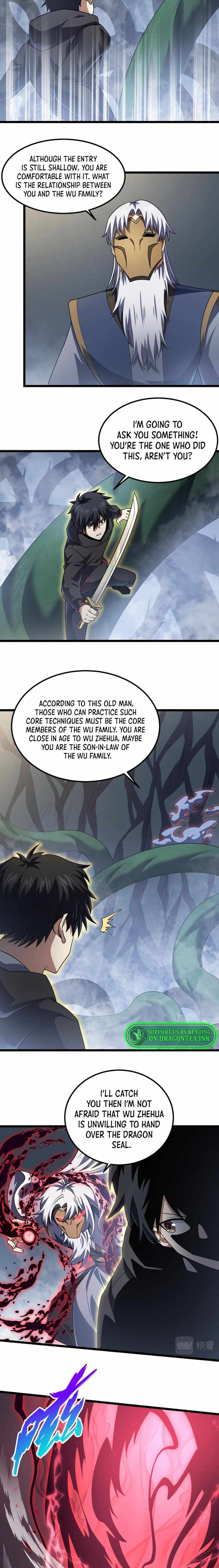 Combine Cube Chapter 51 - Page 4