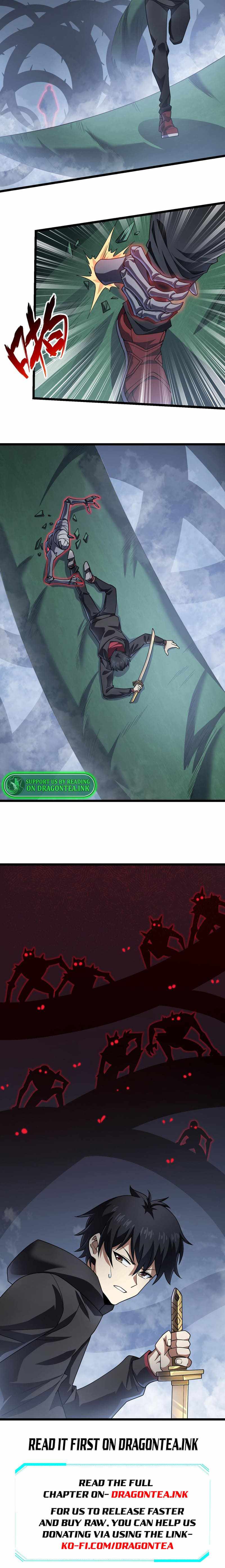 Combine Cube Chapter 51 - Page 6