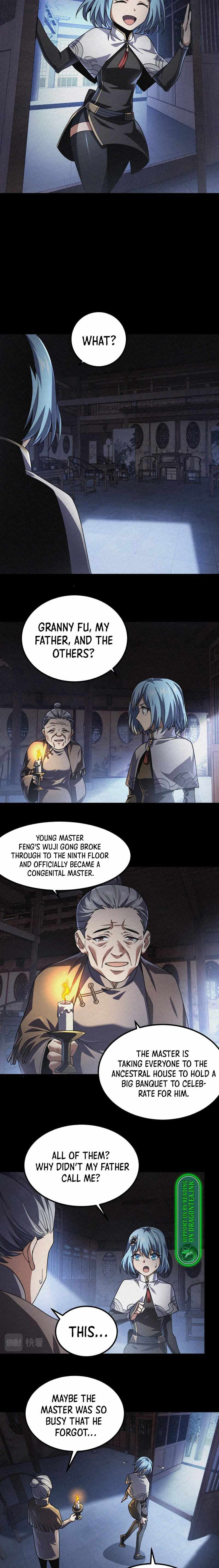 Combine Cube Chapter 51 - Page 9
