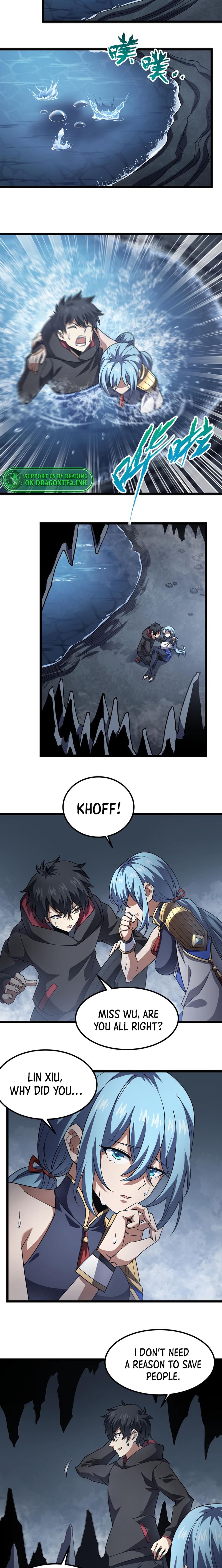 Combine Cube Chapter 52 - Page 11